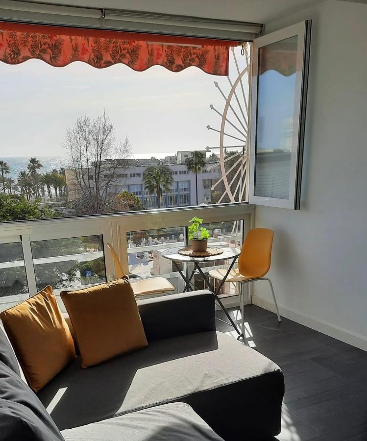Precioso Apartamento La Carihuela ตอร์เรโมลิโนส ภายนอก รูปภาพ