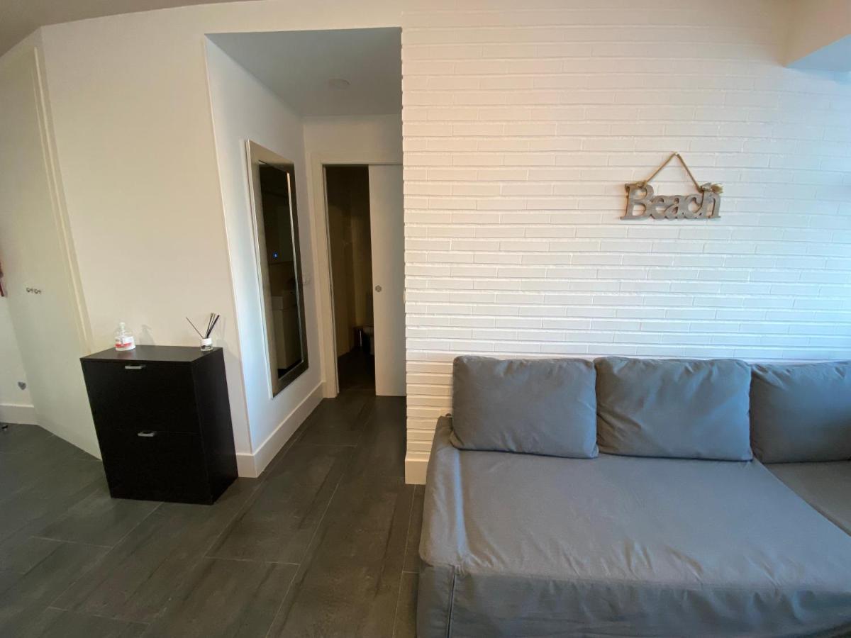 Precioso Apartamento La Carihuela ตอร์เรโมลิโนส ภายนอก รูปภาพ