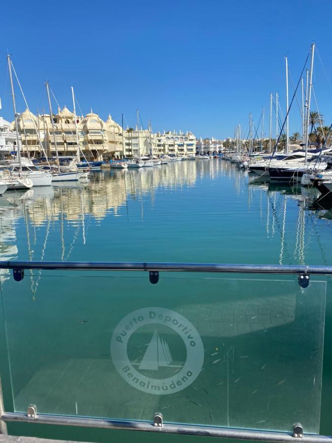 Precioso Apartamento La Carihuela ตอร์เรโมลิโนส ภายนอก รูปภาพ